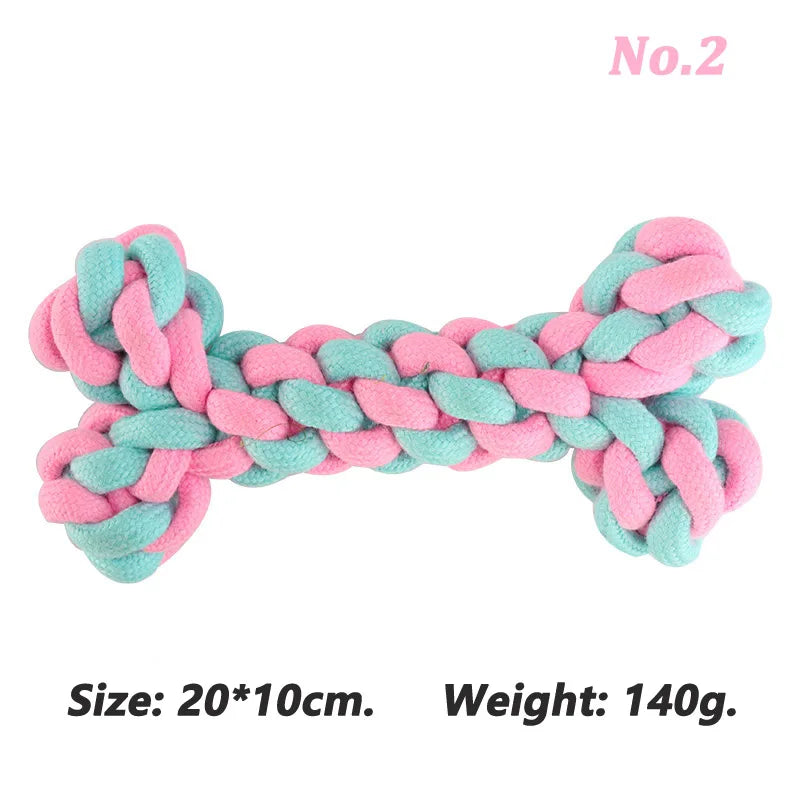 10*20cm Best Chew Toys for Dogs