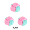 3Pcs Small Dog Chew Toy