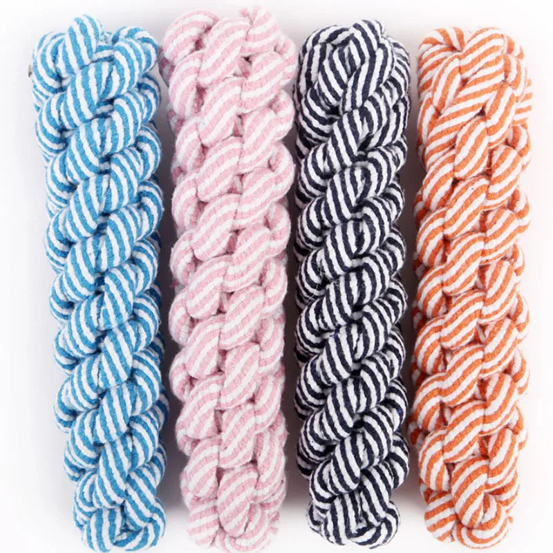 Cotton Rope Corncob Dog Toys