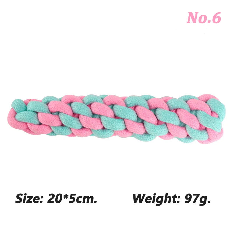 5*20cm Chew Toys for Dogs