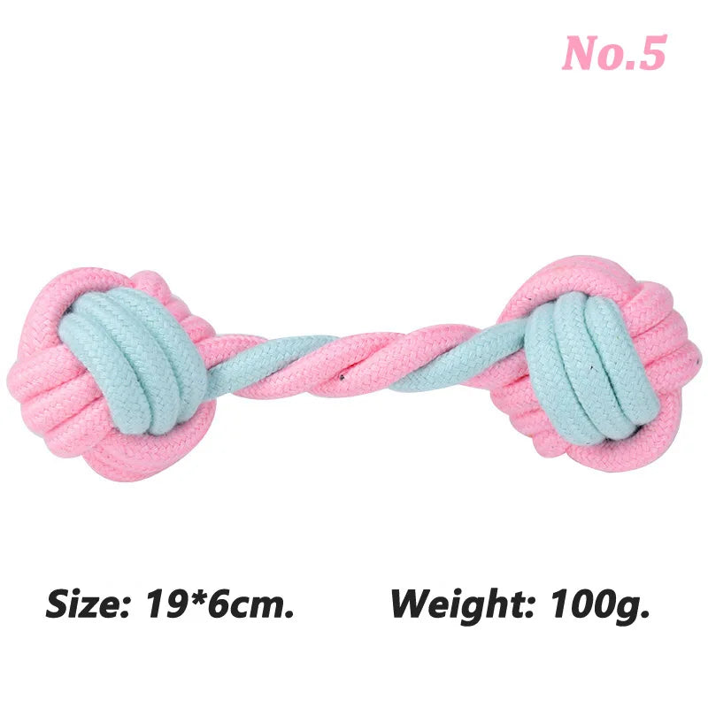 6*19cm Chew Toys for Dogs