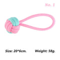 6*20cm Best Chew Toys for Dogs
