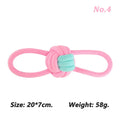 7*20cm Best Chew Toys for Dogs