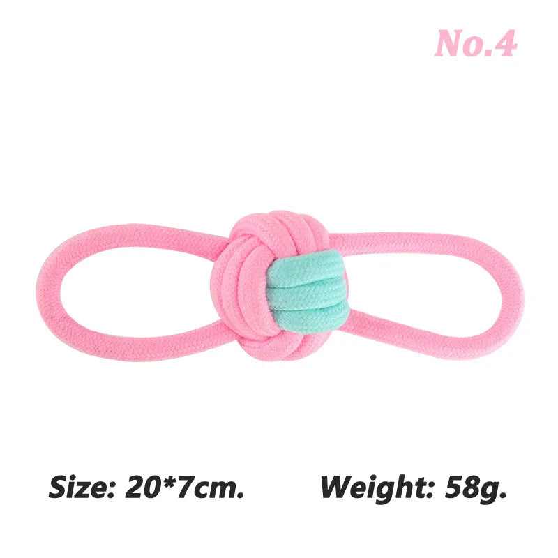 7*20cm Best Chew Toys for Dogs