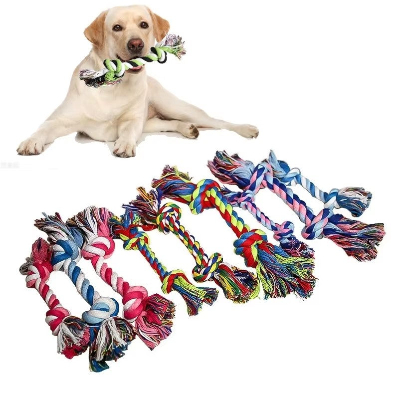 Cotton Rope Funny Dog Toy 