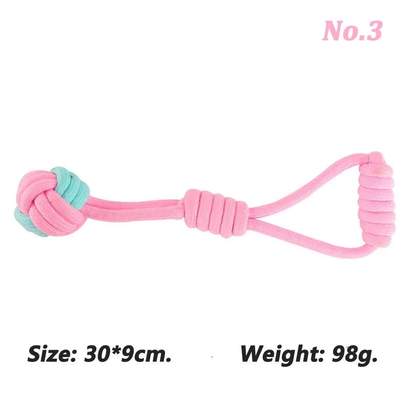 9*30cm Best Chew Toys for Dogs