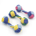 Bite-Resistant Tough Toys