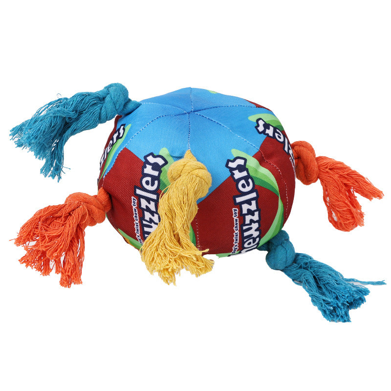 Candy Shape Dog Toy