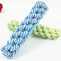 Plait Cotton Chew Dog Toy