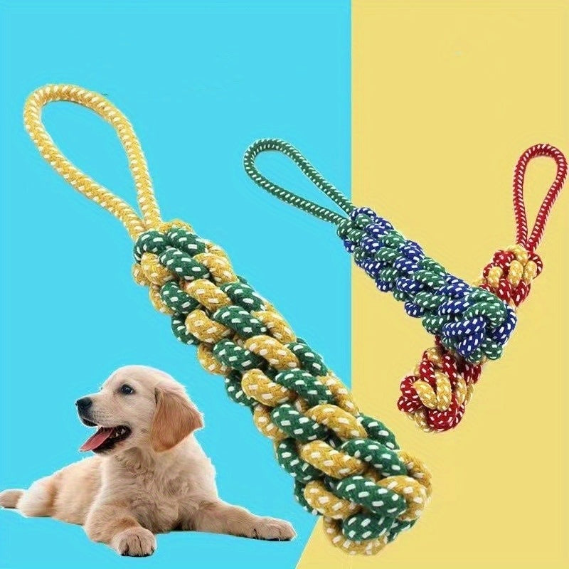 Pet Hand Pull Corncob Chew Toy