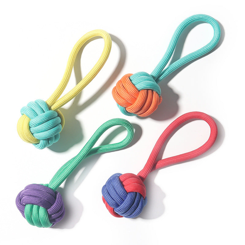 Cotton Dog Rope Toy