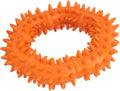 Orange Thorn Dog Chew Toys