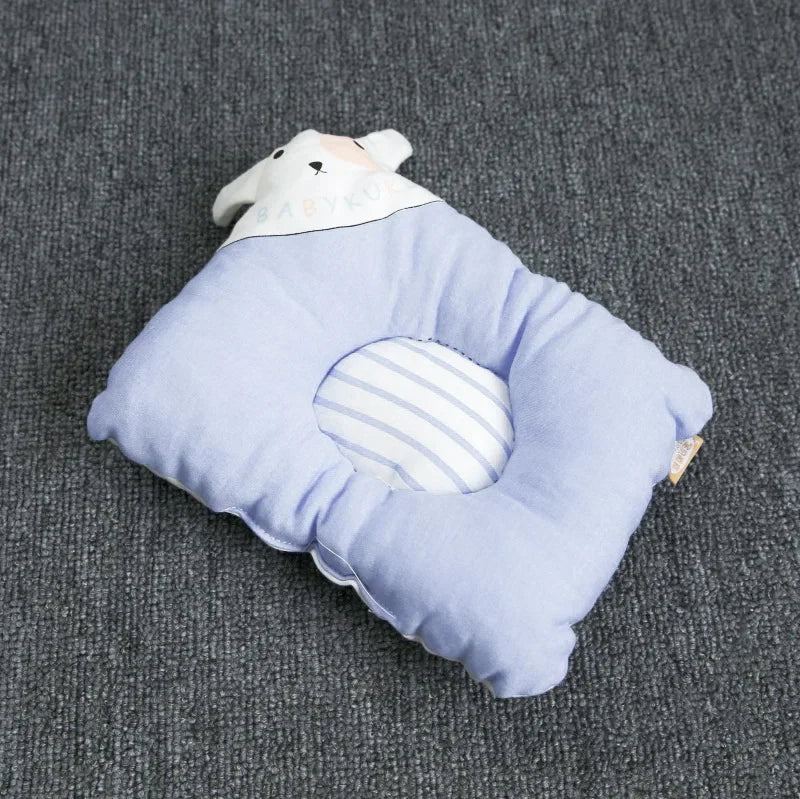 Cotton Cute Pattern Square Pillows