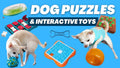 Dog Puzzle Interactive Toys