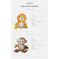 Dog Toy Basic Product Information