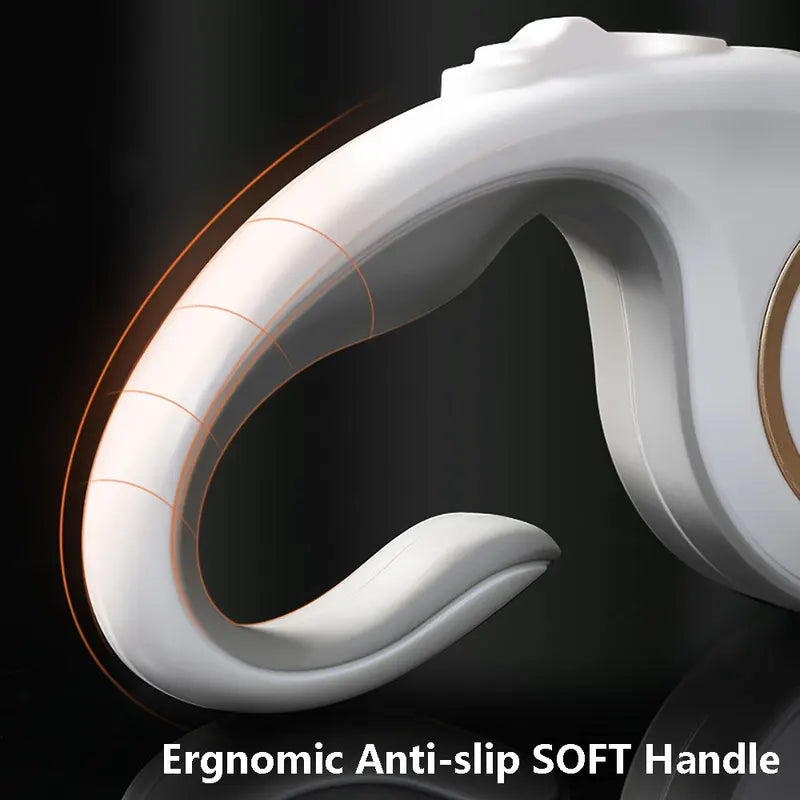 Ergnomic Anti-slip SOFT Handle Traction