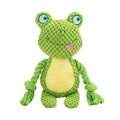 Frog Dog Toy