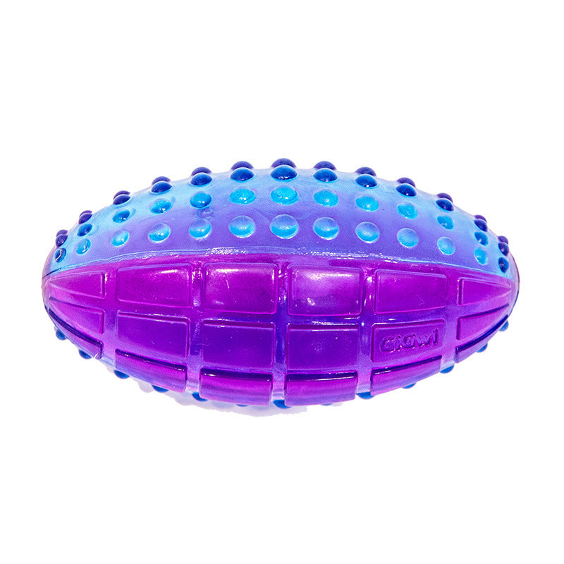 GiGwi Olive Shape Toy Ball
