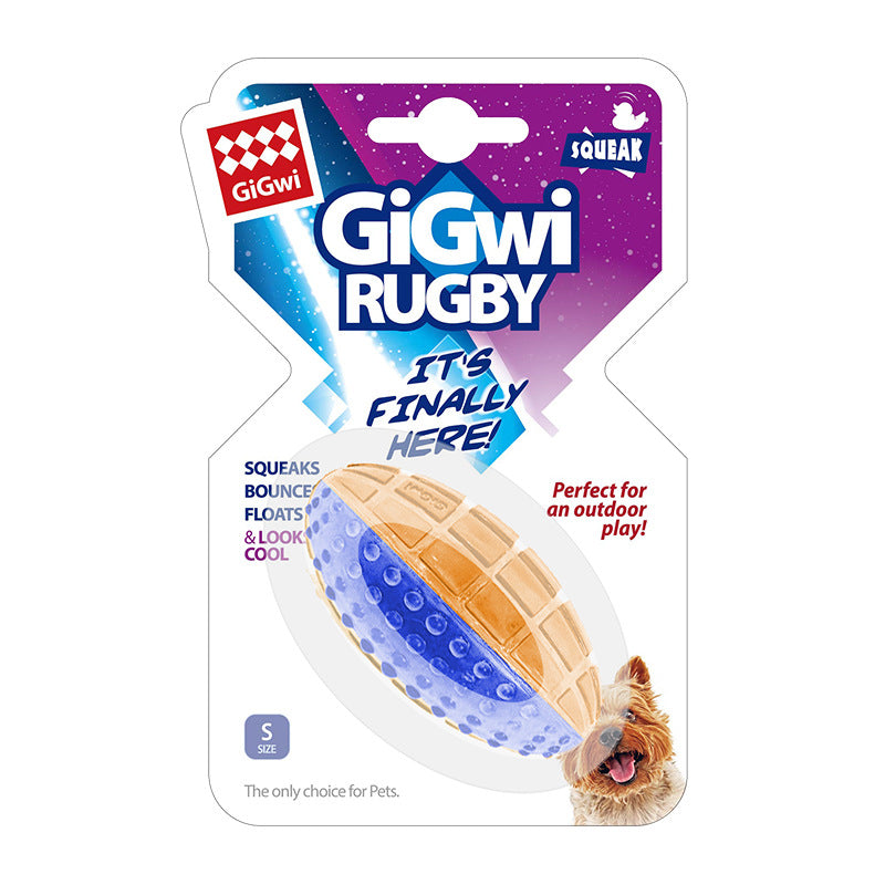 GiGwi RUGBY Ball Toy