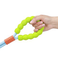 Green Dog Leash Bracelet Handle