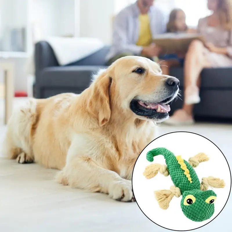 Lizard Pet Toy for Stress Reli