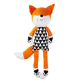 Mr Fpx Plush Interactive Dog Toy