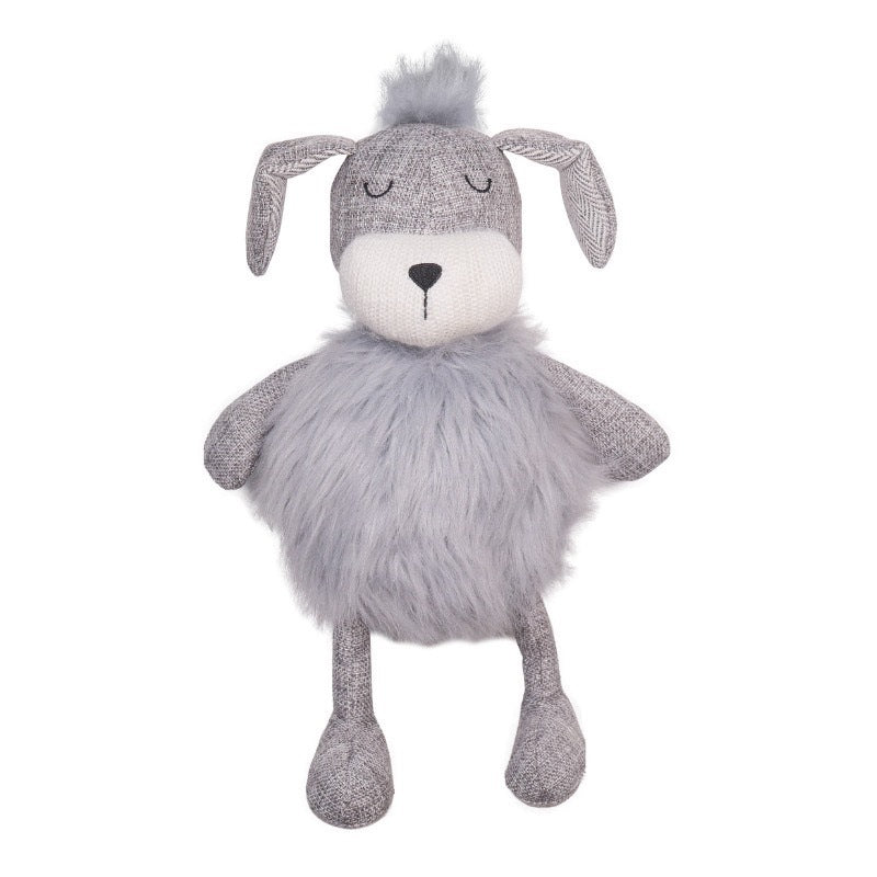 Non-shedding Rabbit Dog Toy