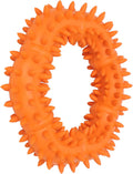 Orange Rings Dog Toys