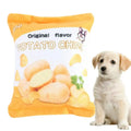 Original Flavor Potato Chips Dog Toy