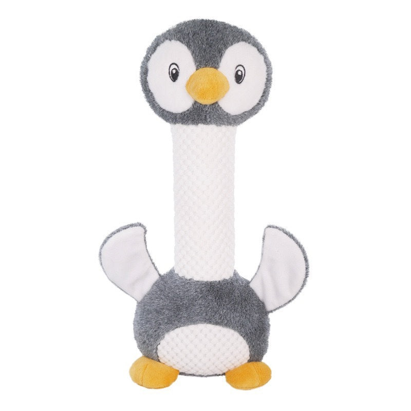 Penguin Shape Dog Toy