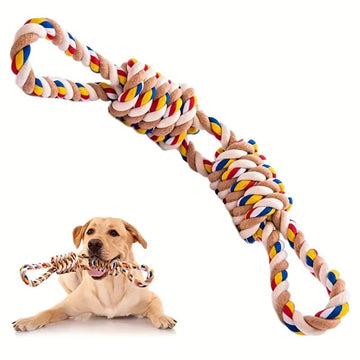 Rope Knot Pet Toy