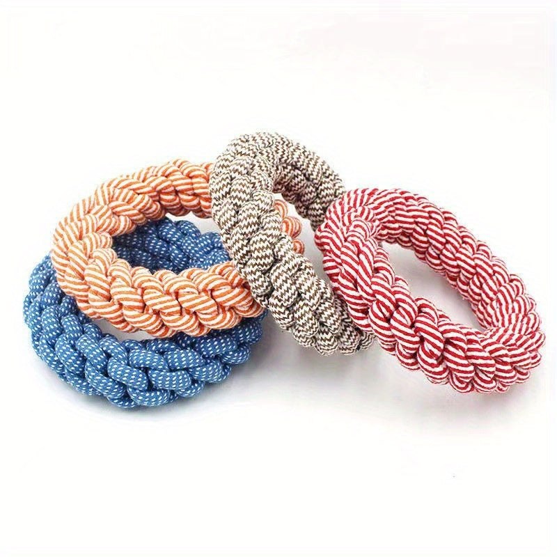 Durable Cotton Rope Dog Toys