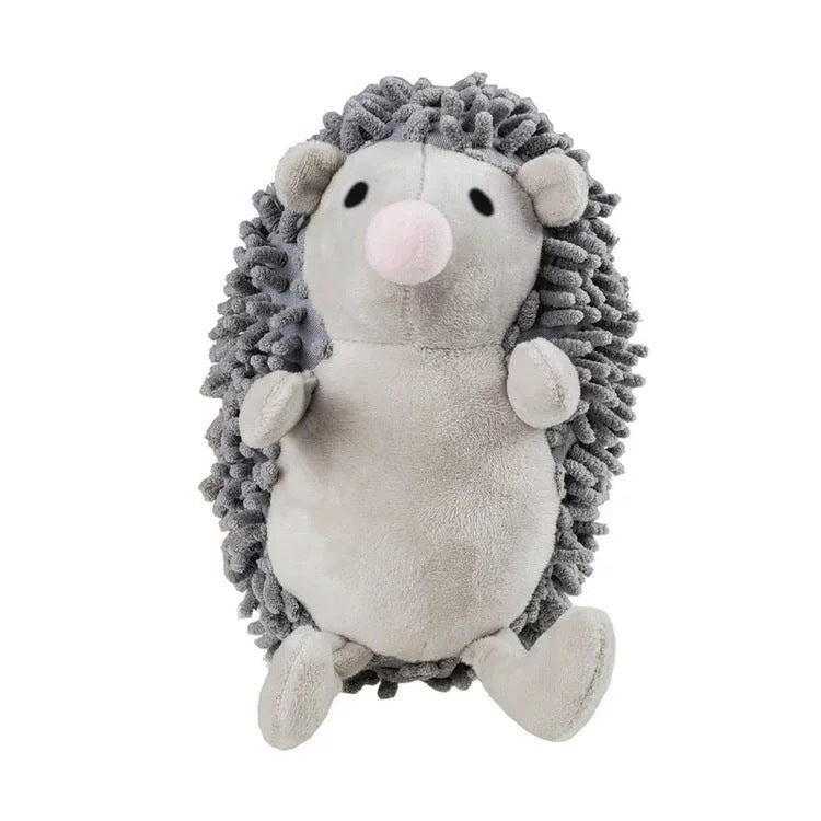 Rosewood 23cm Hedgehog Dog Toy 