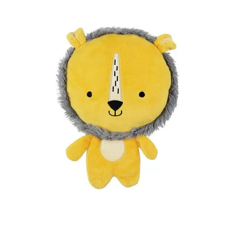 Rosewood Chubleez Leo Lion Dog Toy