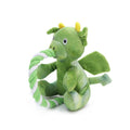 Rosewood Green Rope Dragon Toy