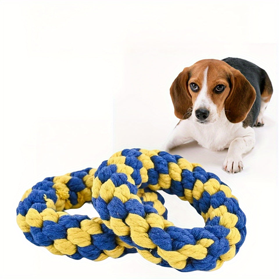 Durable Cotton Rope Dog Toys