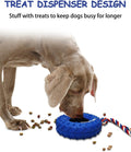 Stuff with Treats to Keep Dogs Busy for Longer