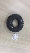 Tire Dog Chew Toy